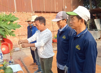 Xây Nhà Tại Tây Ninh Từ A-Z – Khởi Công Tại Phường Long Hoa & Long Thành Bắc